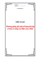 Tailieutonghop.com---tieu luan phuong phap giai mot so dang bai tap co ban va nang cao dien xoay chieu