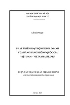 Thực trạng phát triển khu công nghiệp bắc thăng long hà nội và hàm ý chính sách