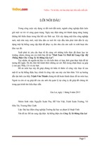 Tính toán và thiết kế cung cấp hệ thống điện cho công ty xi măng gia lai