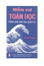 Sách niềm vui toán học