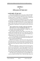 Thiết kế cung cấp điện cho nhà máy dầu thực vật tân bình nakydaco