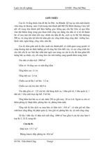 Thiết kế cung cấp điện cho khu chung cư 16 tầng an phú-an khánh q2-tphcm