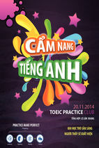 Cẩm nang tiếng anh cực hay (đồng hành cùng bạn trong các kì thi)