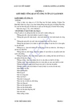 Thiết kế cung cấp điện cho phân xưởng dệt may quyết thắng