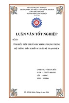 Tìm hiểu tiêu chuẩn iec 61850 áp dụng trong hệ thống điều khiển và bảo vệ trạm điện