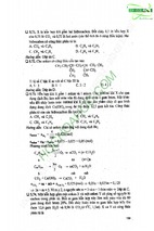 Hướng dẫn giải nhanh bài tập trắc nghiệm hóa học 11 part 2