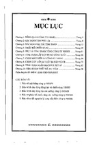 Thiết kế cung cấp điện cho nhà máy chế tạo linh kiện điện tử nissei hà nội