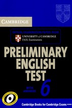 Campridge preliminary english test 6