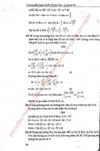 10 trọng điểm luyện thi đại học cao đẳng môn toán - lê hoành phò-part 3