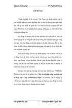 Đề án tốt nghiệp một số giải pháp nâng cao hiệu quả sử dụng vốn ở công ty tnhh duy thịnh