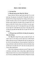 Dạy văn tích hợp trong môn tiếng việt ở lớp 2, lớp 3