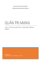 Lab04 trien khai group policy trong moi truong domainv2