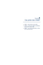 Snmp toan tap _diep thanh nguyen_ - chuong 4 (not complete)