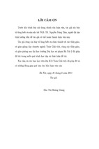 Luận văn thạc sĩ toán học toán tử toeplitz