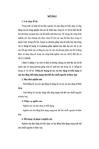 Thống kê lượng tử của các dao động tử biến dạng và của dao động biến dạng mạng tinh thể cho chuỗi nguyên tử khác loại