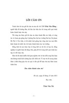 Luận văn thạc sĩ toán học nghiệm nhớt của phương trình đạo hàm riêng phi tuyến elliptic f (d2u(x),x) = 0