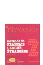Ebook intercodes 2 – méthode frangais langue étrangère