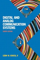 Digital & analog communication systems (8th edition) - leon w. couch