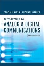 Introduction to analog and digital communication - simon haykin, michael mohe