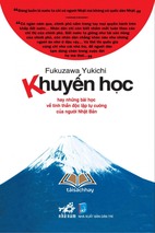 Khuyen hoc - fukuzawa yukichi