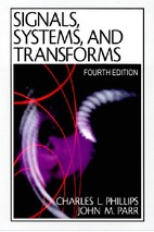 Ebook signals, systems, and transforms