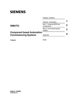 Ebook simatic component based automation commissioning systems