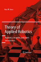 Ebook theory of applied robotics kinematics, dynamics, and control (2nd edition) - jazar, reza n