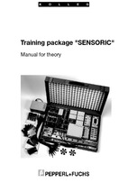 Training package  sensoric  manual for theory