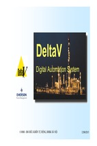 Bài giảng hệ thống plc và dcs - chương 4b deltav digital automation system (đhbkhn)