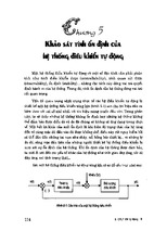 Giáo trình lý thuyết điều khiển tự động phần 2 - phan xuân minh (chủ biên)