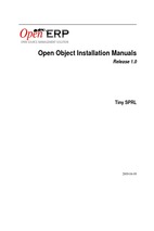 Openobject-install 2