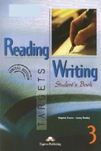 Reading and writing targets 3