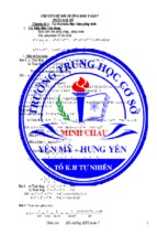 Chuyên đề bồi dưỡng học sinh giỏi toán 7 hay