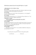 Đề thi thử đại học môn lịch sử năm 2014 trường thpt quỳnh lưu 1, nghệ an