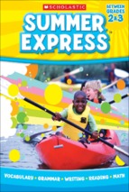 Summer express between grade 2 - 3