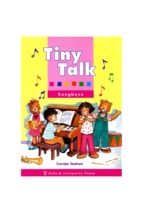 Tiny talk songbook