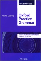Oxford practice grammar: intermediate