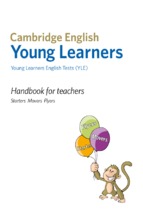Cambridge young learner english handbook for teachers