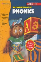 The complete book of phonics