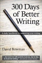 300 days of better writing