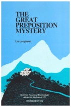 The great preposition mystery
