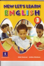 New lets learn english 3