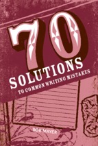 70 solutions to common writing mistakes