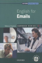 Express series: english for emails (oxford business english)