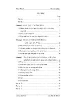 Khảo sát phương pháp bình sai lưới trắc địa tự do và ứng dụng trong xử lý số liệu quan trắc lún công trình