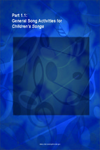 Sing out loud childrens songs