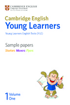 Cambridge young learners english sample papers