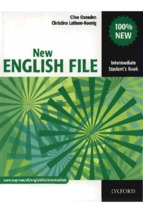 New english file intermediate