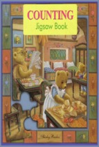 Ebook cho trẻ em: counting jigsaw book