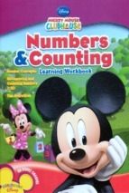 Mickey mouse clubhouse numbers and counting
